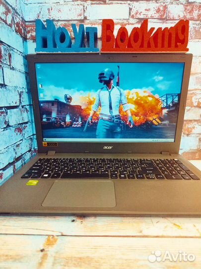 Игровой ноутбук (Cs go, dota2, wot, sims, gta5)