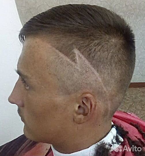 Парикмахер выезд на дом