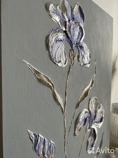 Картина интерьерная объемная