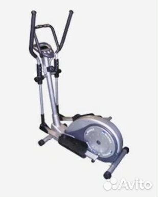 Эллиптический тренажер