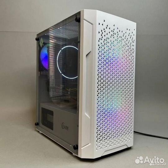 Игровой монстр i7 c RTX3070 8gb