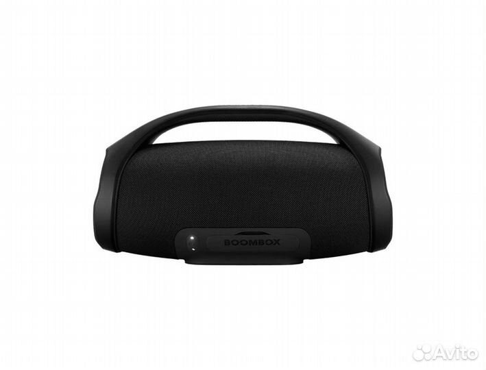 Портативная акустика JBL Boombox черный