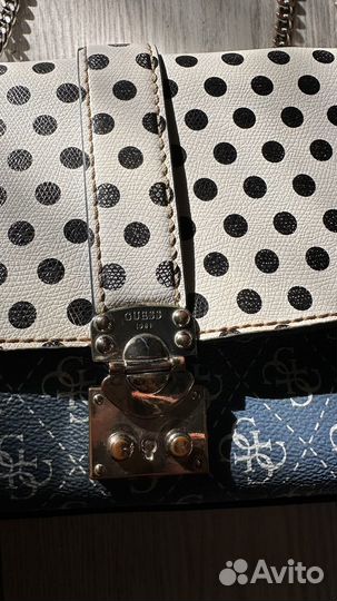 Сумка клатч guess 1981