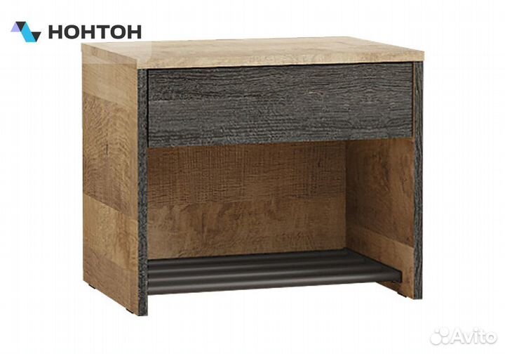 Тумба для обуви Трувор 13.241.04 дуб гранж песочны