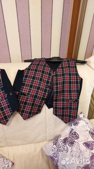 Школьная форма для мальчиков 134