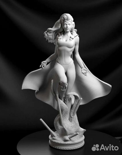 Фигурки из Марвел (marvel)