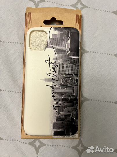 Чехол на iPhone 11