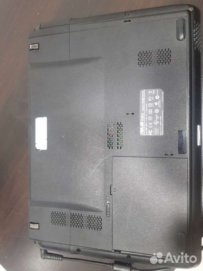 Ноутбук Asus K40IJ