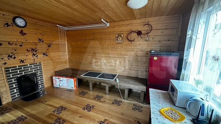 Дача 40 м² на участке 14 сот.