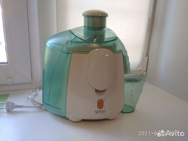 Соковыжималка Sinbo