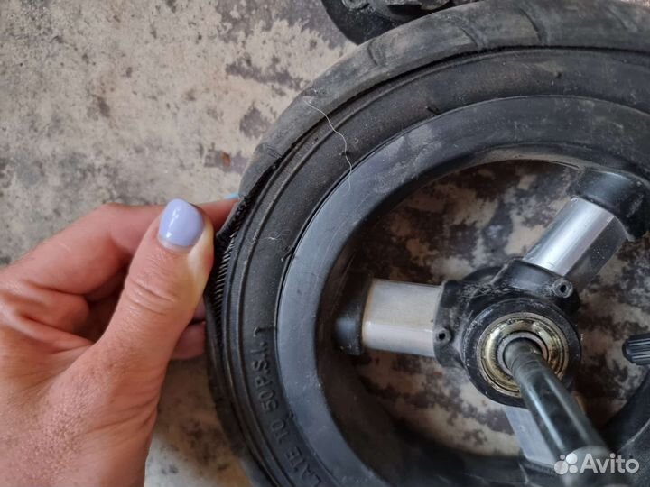 Трехколесный велосипед kreiss