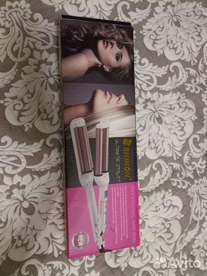 Плойка новая