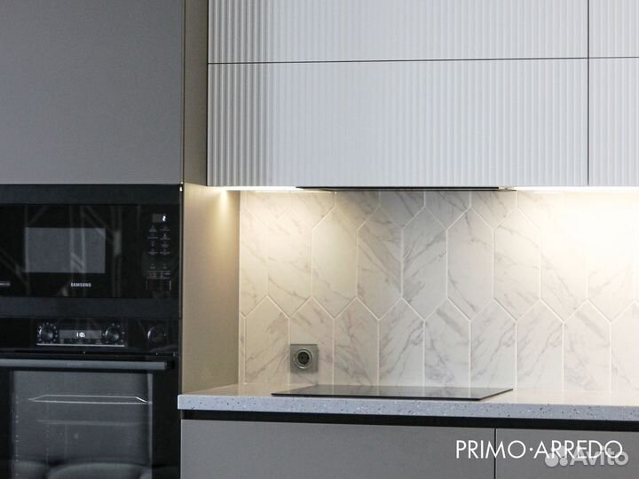 Кухня от производителя на заказ - коллекция 2023