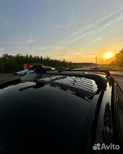 Фейринг - обтекатель для багажника