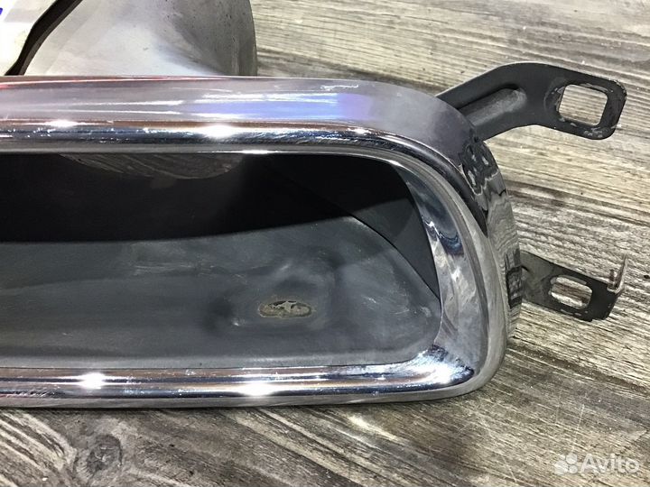 Насадка глушителя левая BMW 7 G11, G12