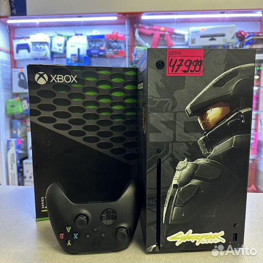 Xbox Series X