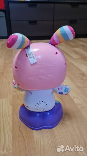 Игрушка Fisher-Price Веселые ритмы. Бибель