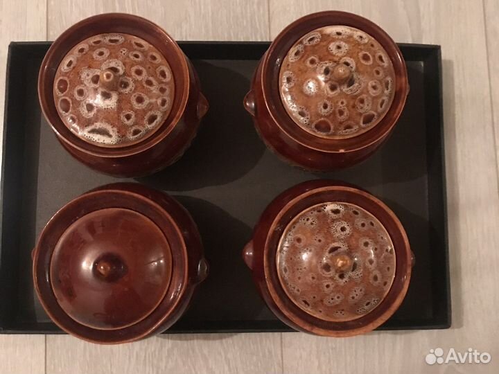 Горшок для запекания