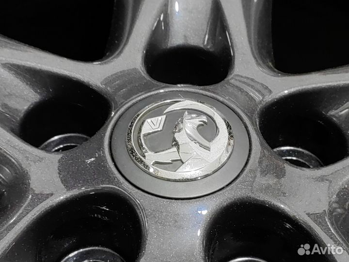 Немецкие Opel R-17 (5x105; Et42; 7j)