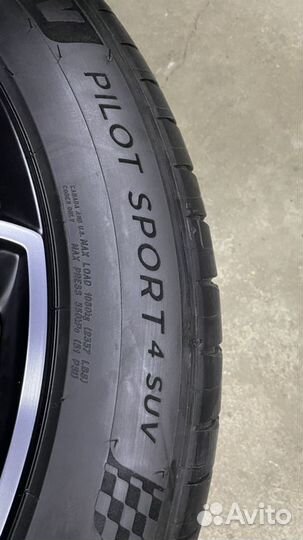 Оригинал колеса R21 Mercedes C167 GLE53 AMG V167