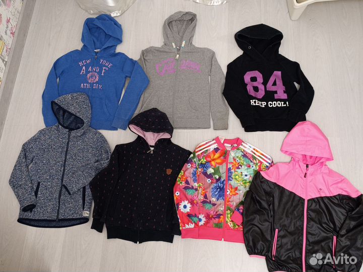 Толстовки кофты