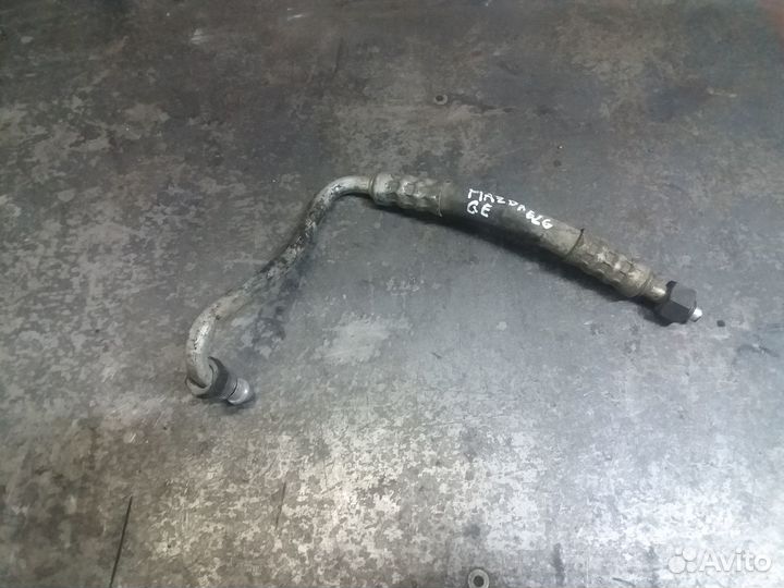 Трубка кондиционера mazda 626ge 2.0d