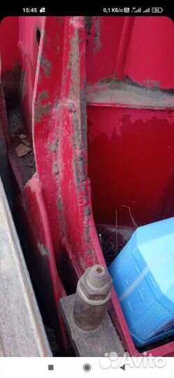 КамАЗ 53215-15 с КМУ, 2006