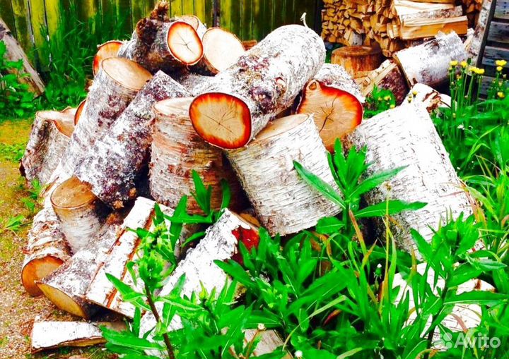 Дрова Ольховые