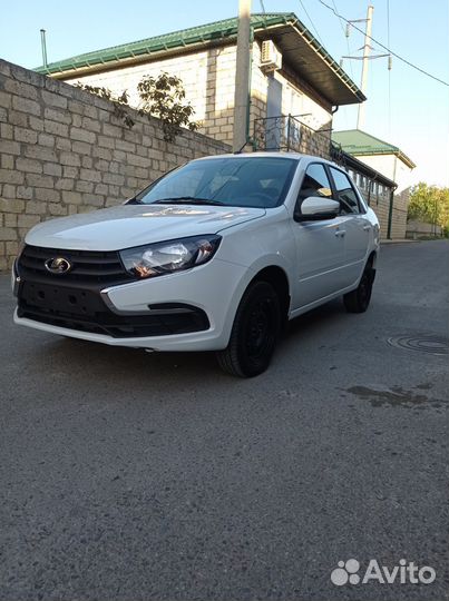 LADA Granta 1.6 МТ, 2024, 3 км