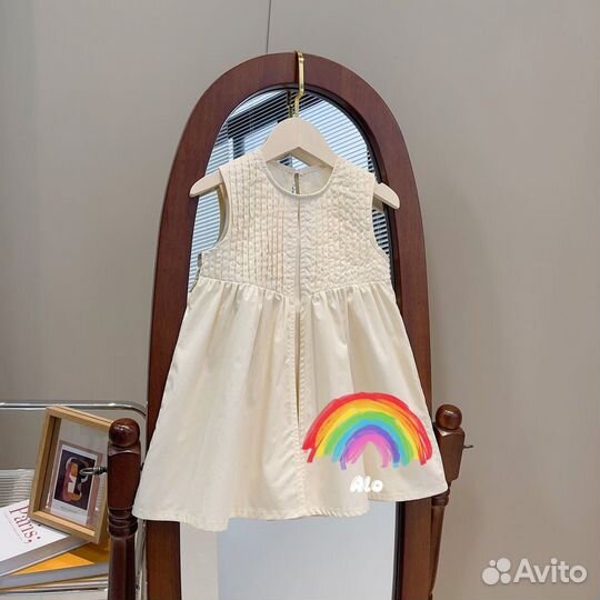 Платье для девочек 2024