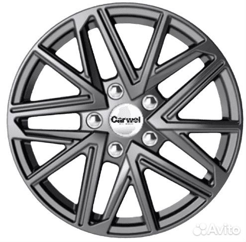 Диски 16,5x110,carwel