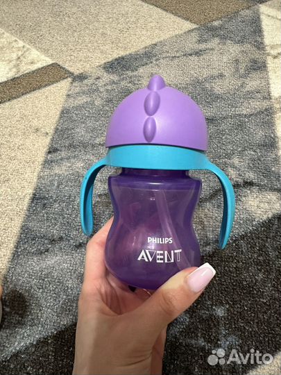 Поильник avent
