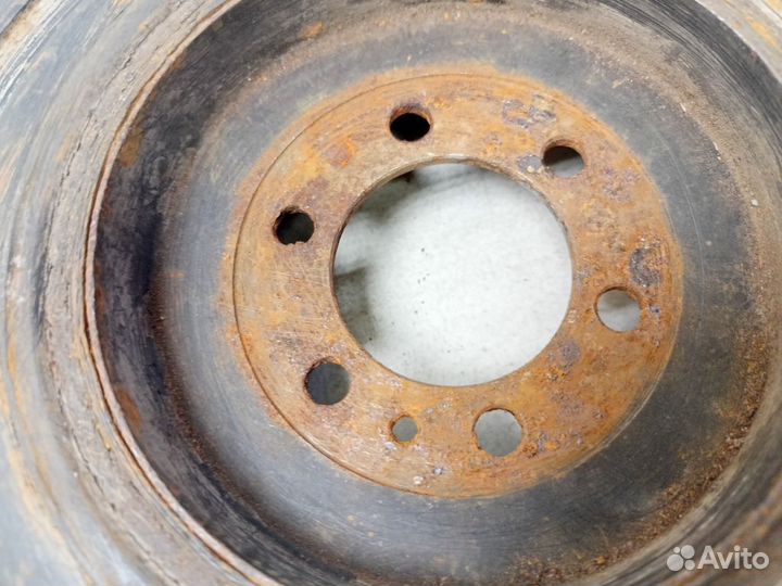 Шкив коленвала бмв 5 E34