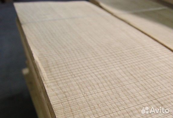 Шпон разных пород дерева