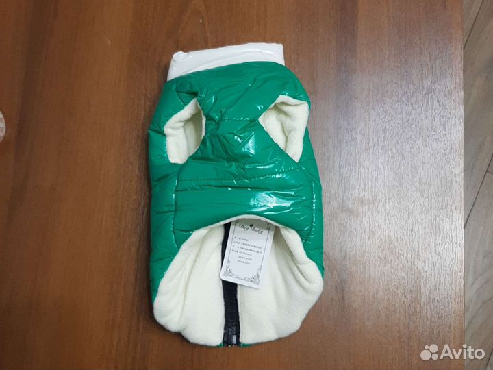 Одежда для маленьких собак