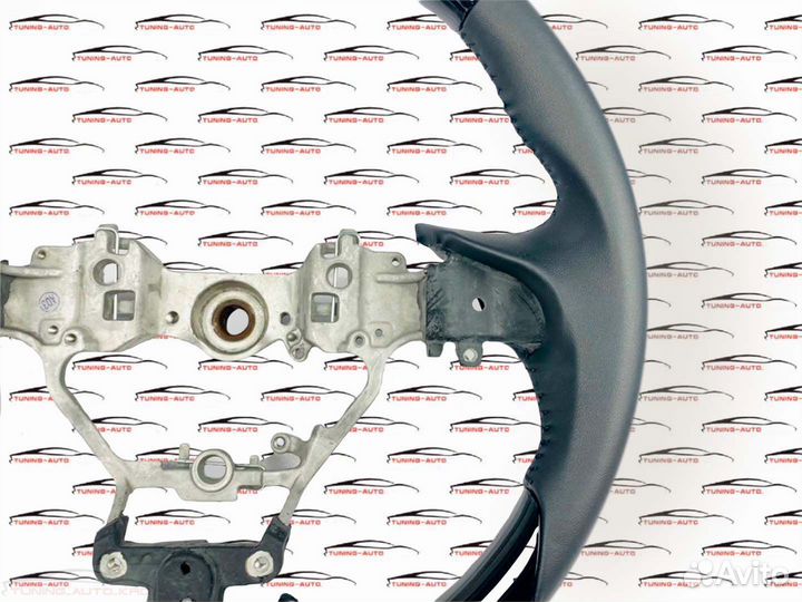 Руль lexus LX 570 450 Y6717