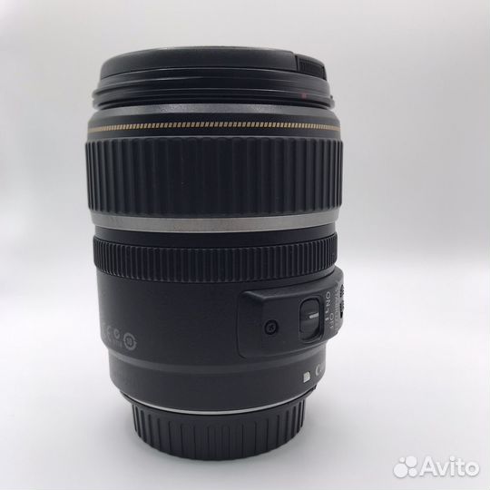 Canon EF-S 17-85mm f/4-5.6 IS USM б/у