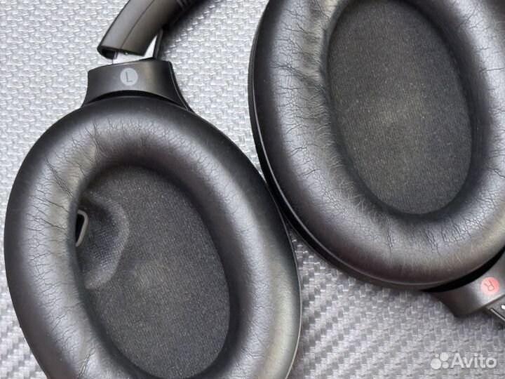 Беспроводные наушники sony wh 1000xm4 black