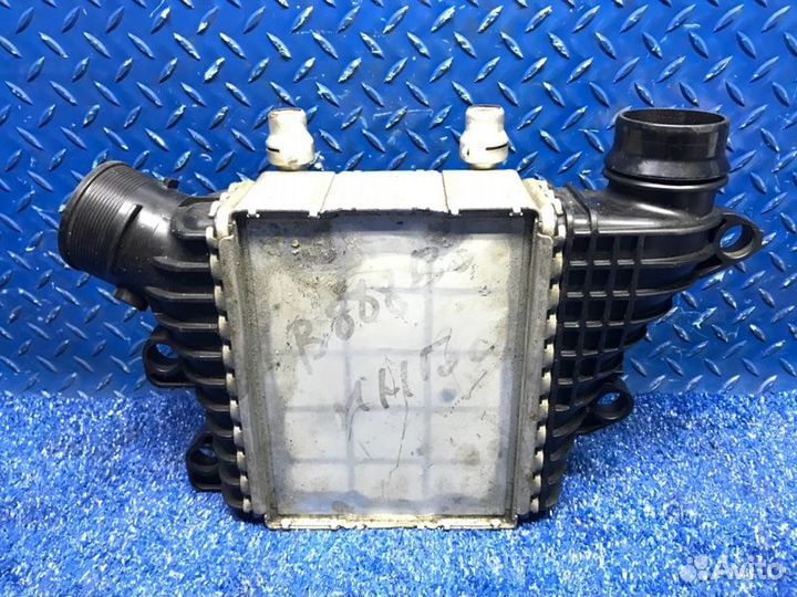 Радиатор интеркулера Range Rover Evoque L538