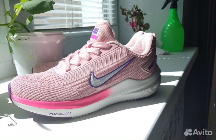Кроссовки nike zoom