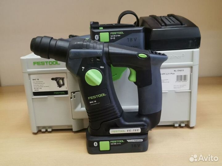 Перфоратор. Festool