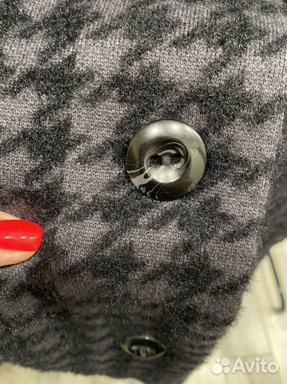 Пальто женское состояние нового