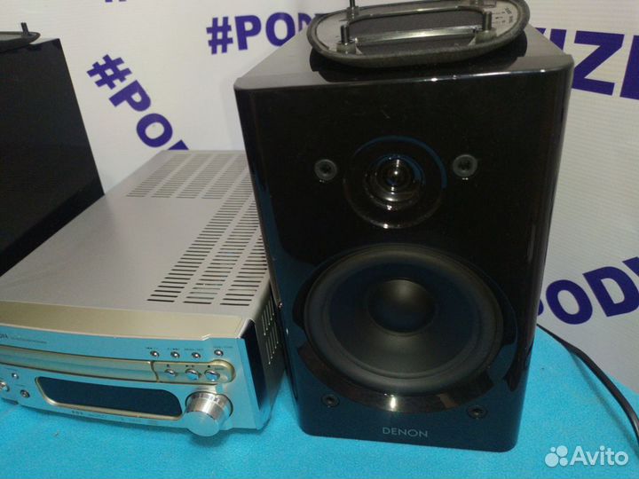 Микросистема Denon RCD-M33