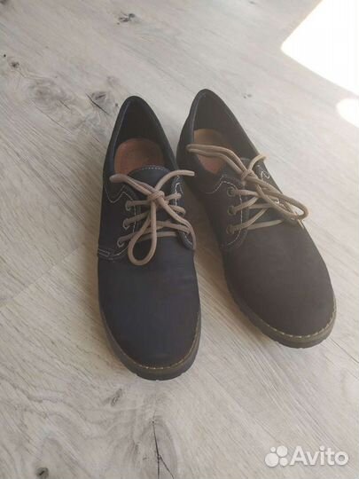 Ботинки женские 38 размера