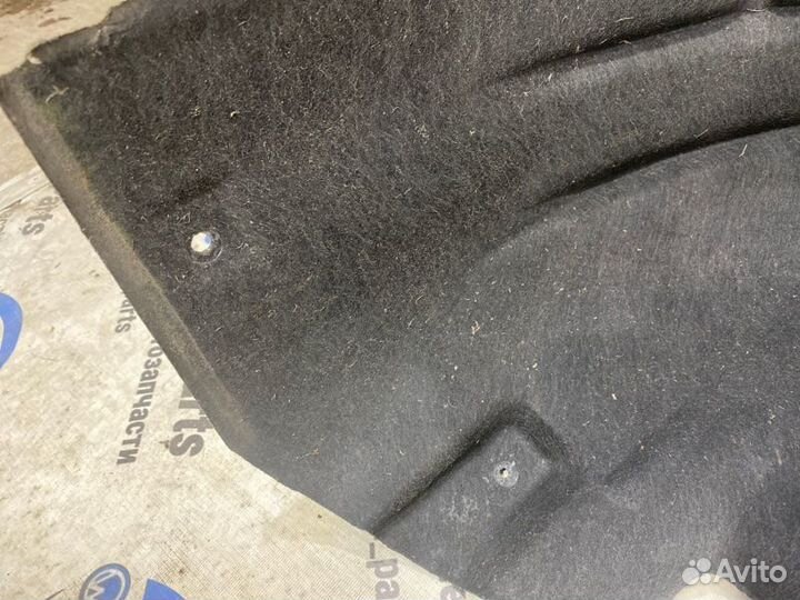 Подкрылок задний левый Volkswagen Tiguan NF CCZ