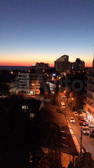 2-к. квартира, 52 м², 9/21 эт.