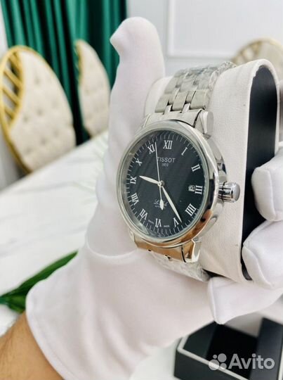 Часы tissot мужские