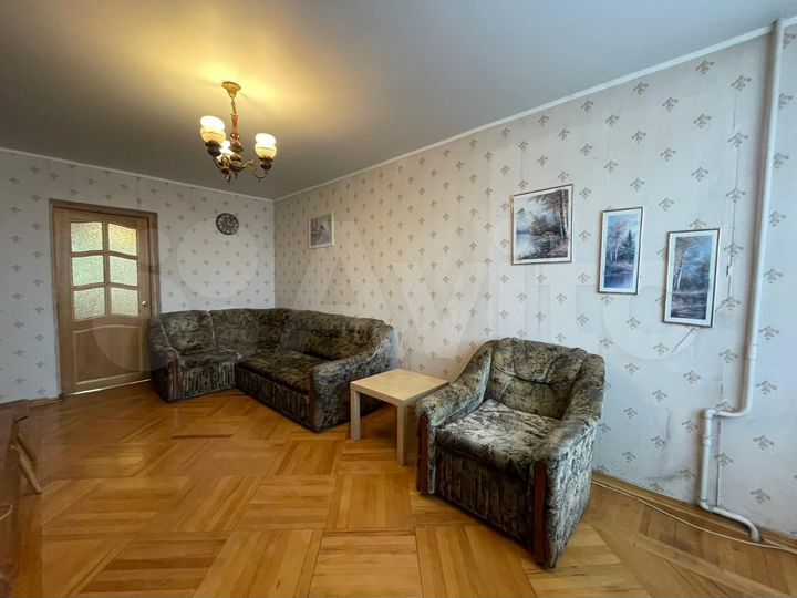 3-к. квартира, 60 м², 4/9 эт.