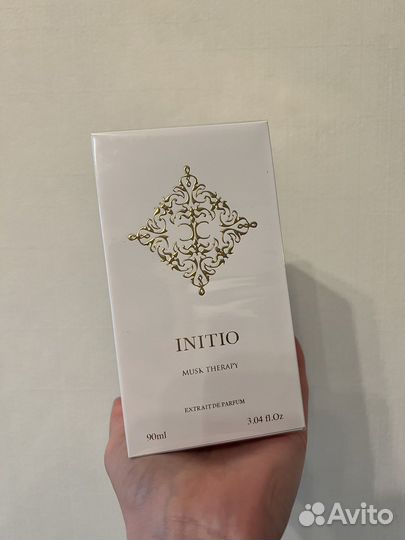 Initio musk therapy