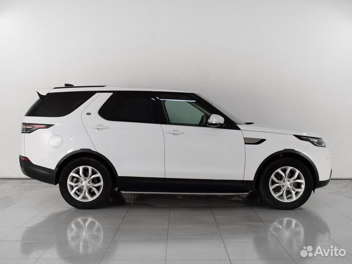 Land Rover Discovery 2.0 AT, 2018, 106 815 км